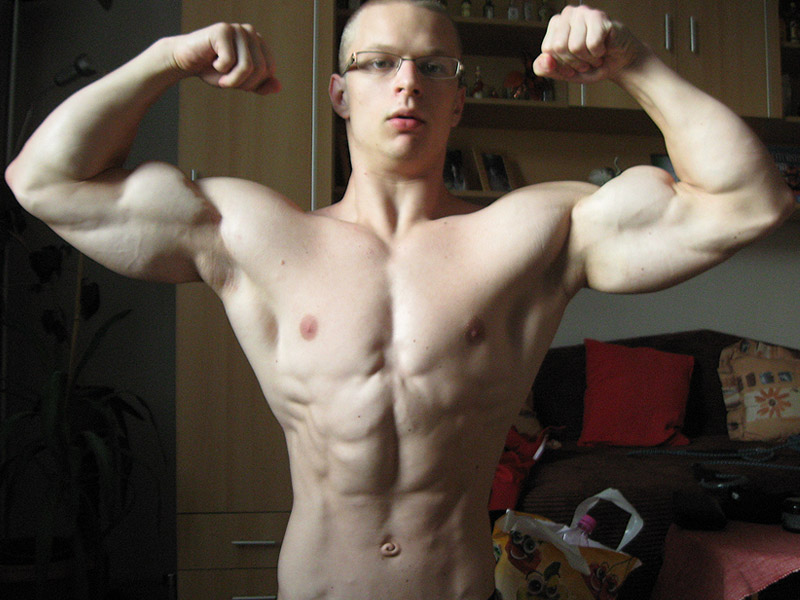 Ivan Klinko - juniorsk� mistr Slovenska