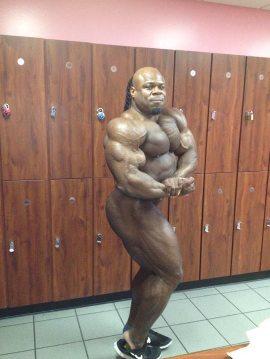 Kai Greene