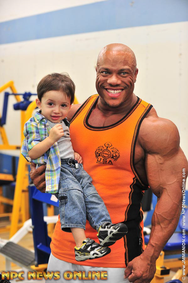 Phil Heath
