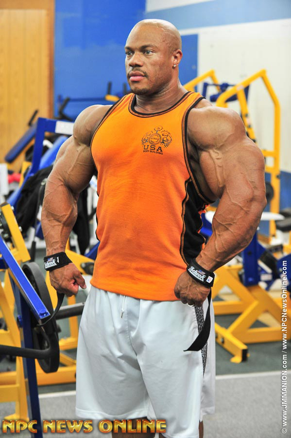 Phil Heath