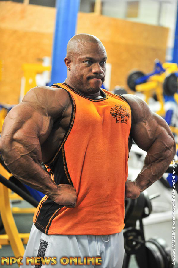 Phil Heath