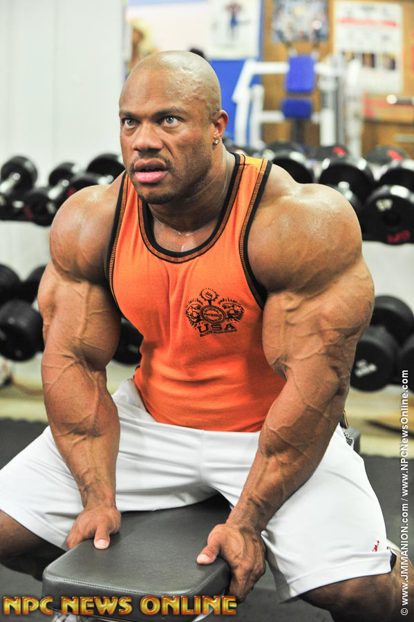 Phil Heath