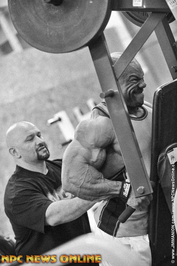 Phil Heath