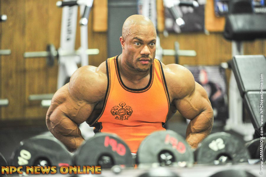 Phil Heath