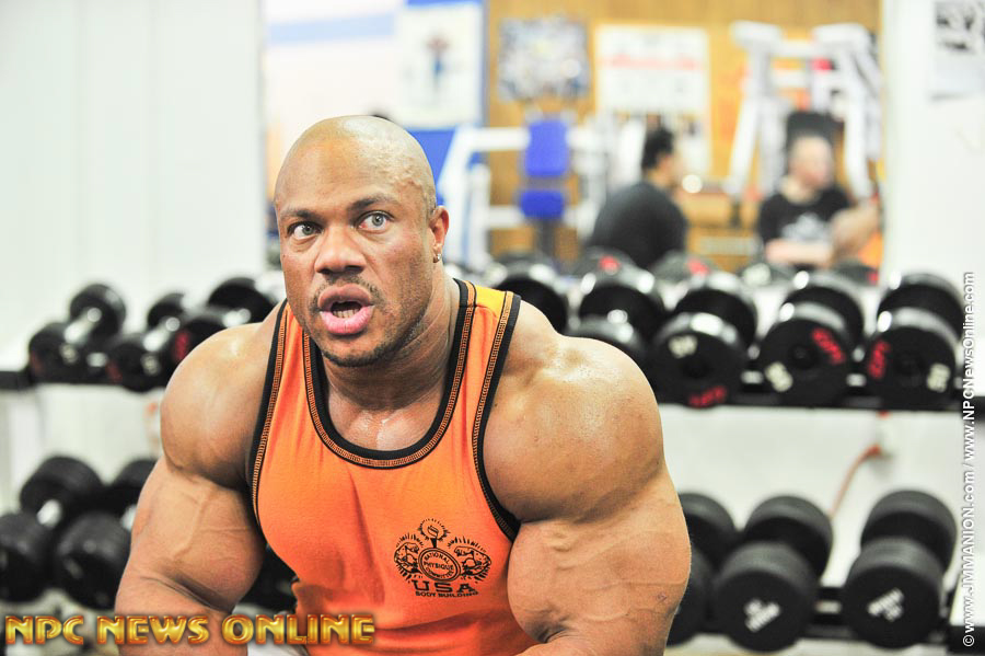 Phil Heath