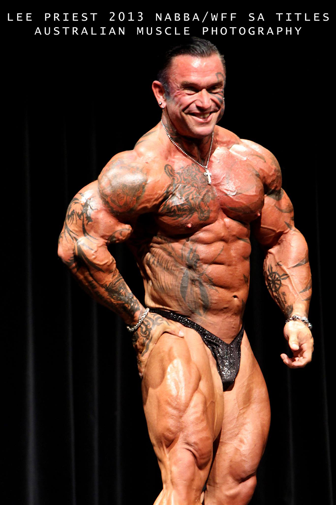 Lee Priest