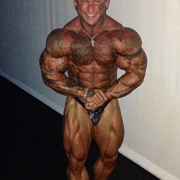 Lee Priest