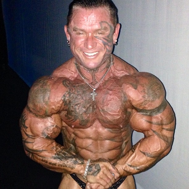 Lee Priest