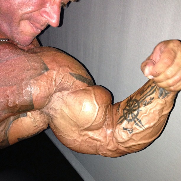 Lee Priest