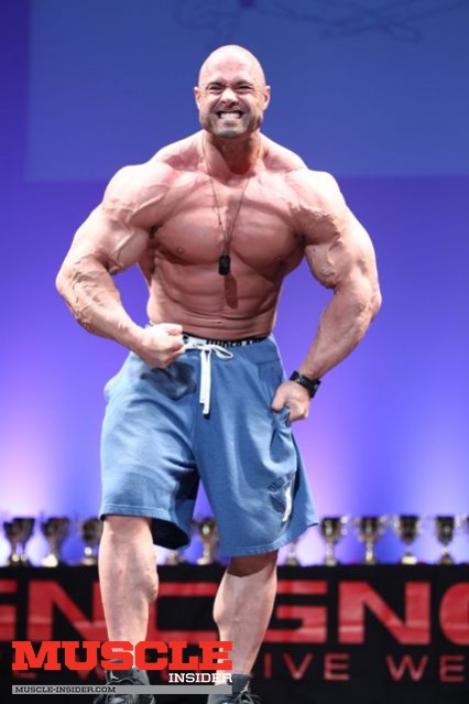 Frank McGrath
