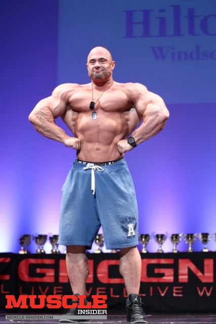 Frank McGrath