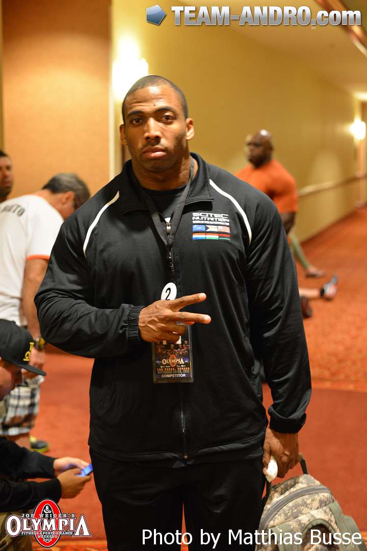 Cedric McMillan