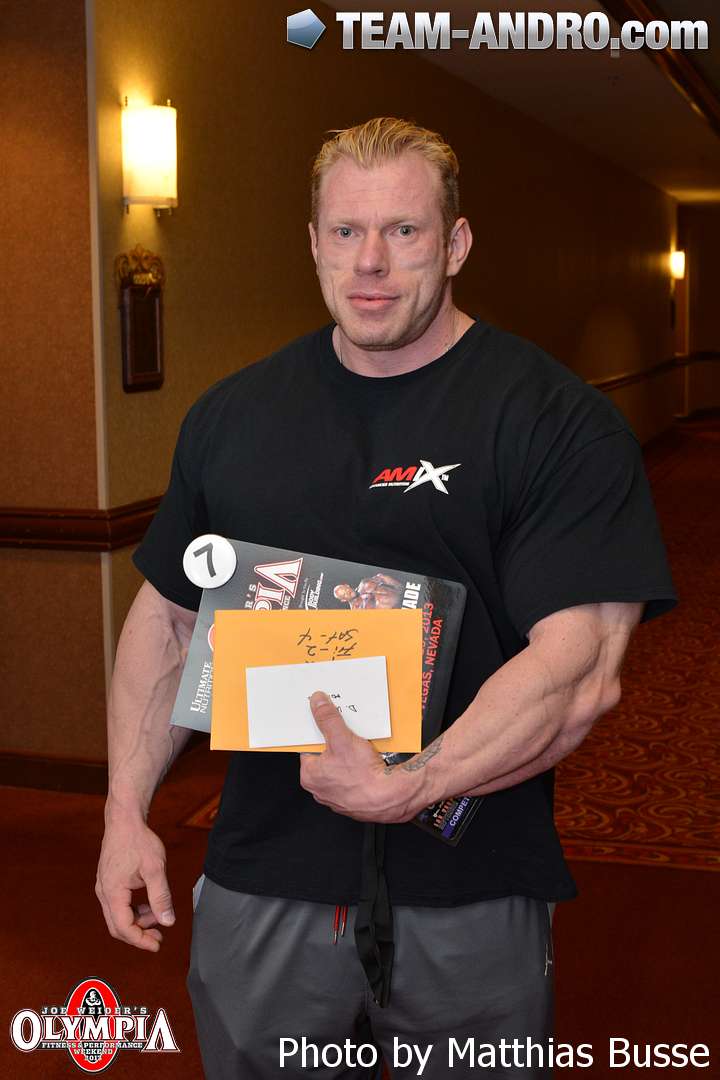Dennis Wolf