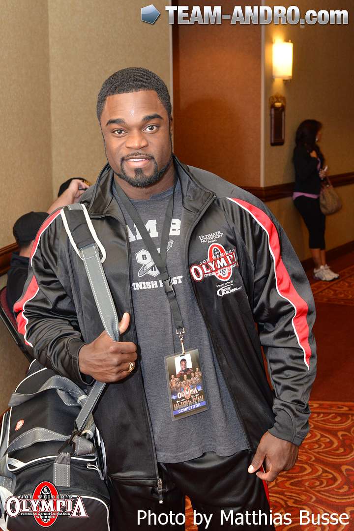 Brandon Curry