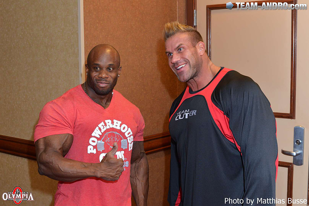 Kevin English, Jay Cutler