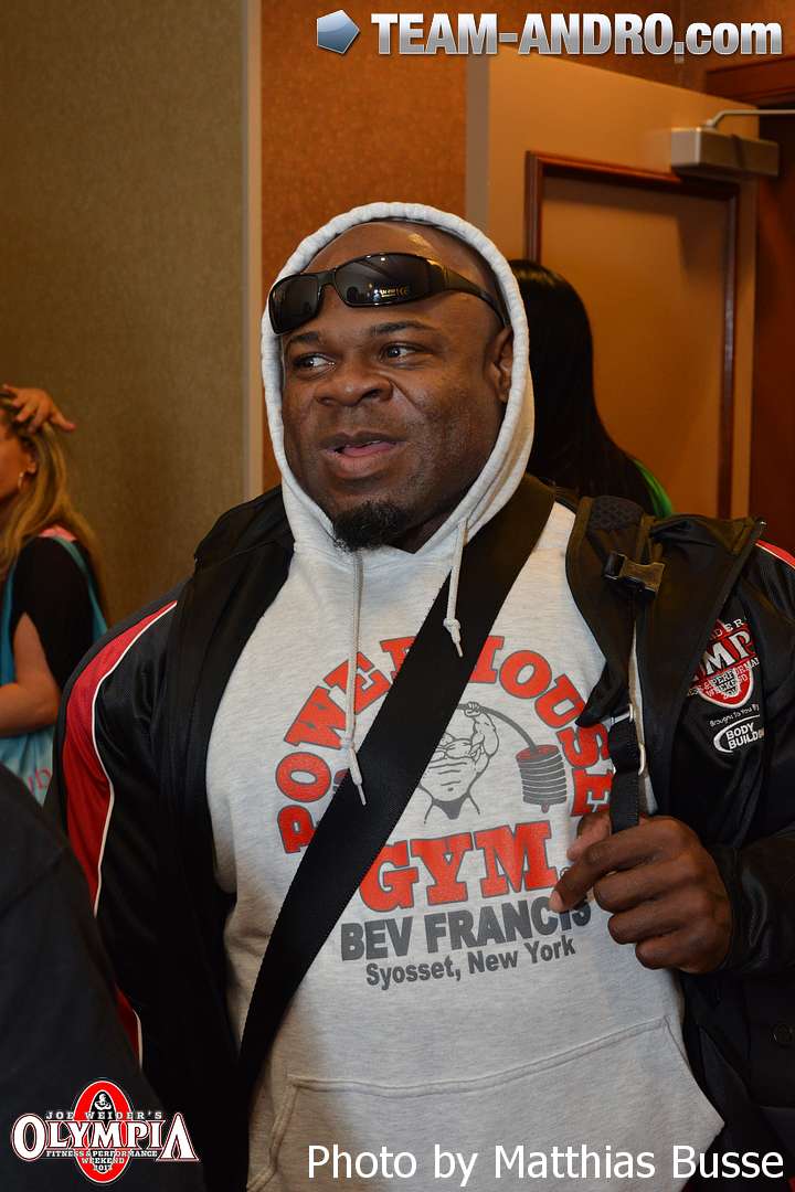 Kai Greene