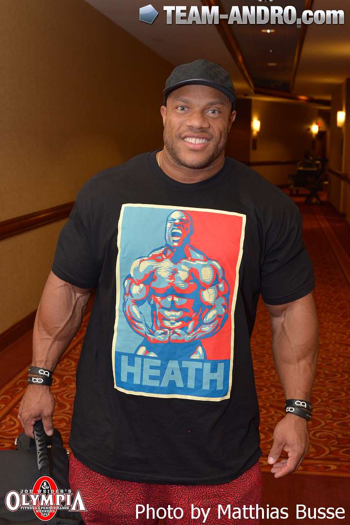 Phil Heath