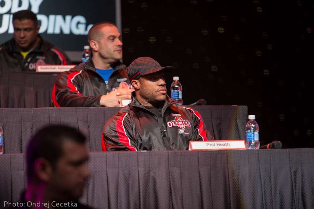 Phil Heath