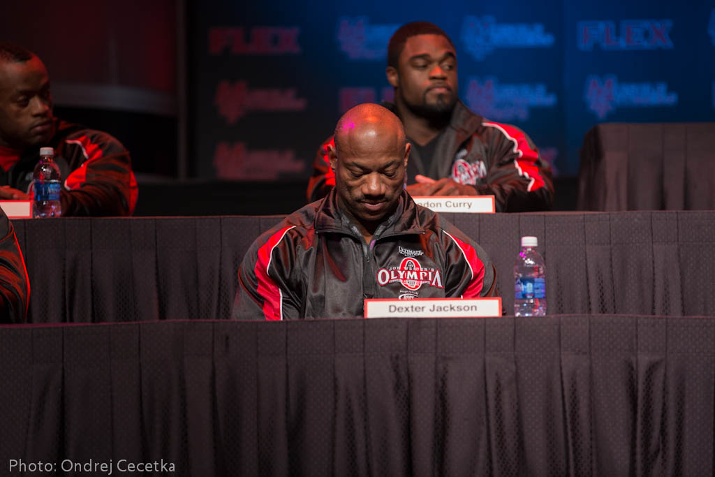 Dexter Jackson