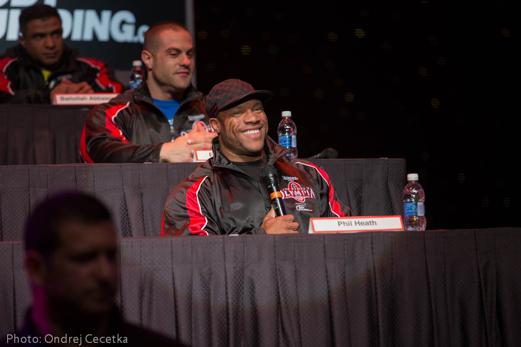 Phil Heath