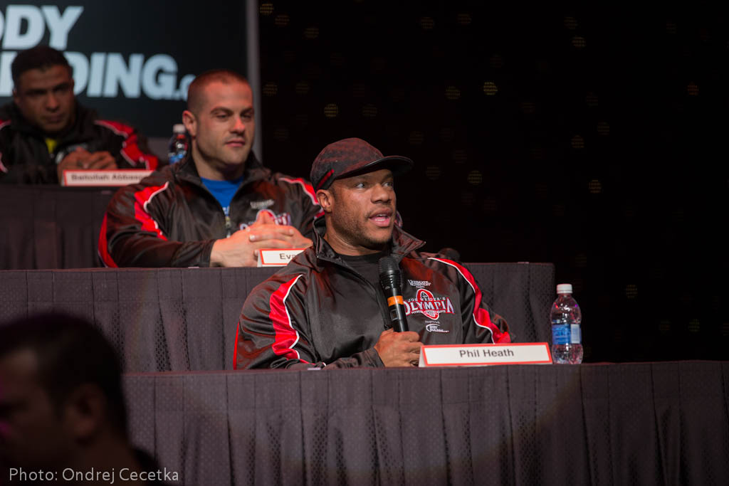 Phil Heath