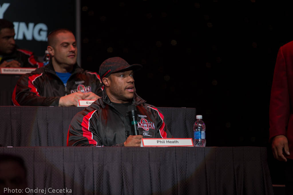 Phil Heath
