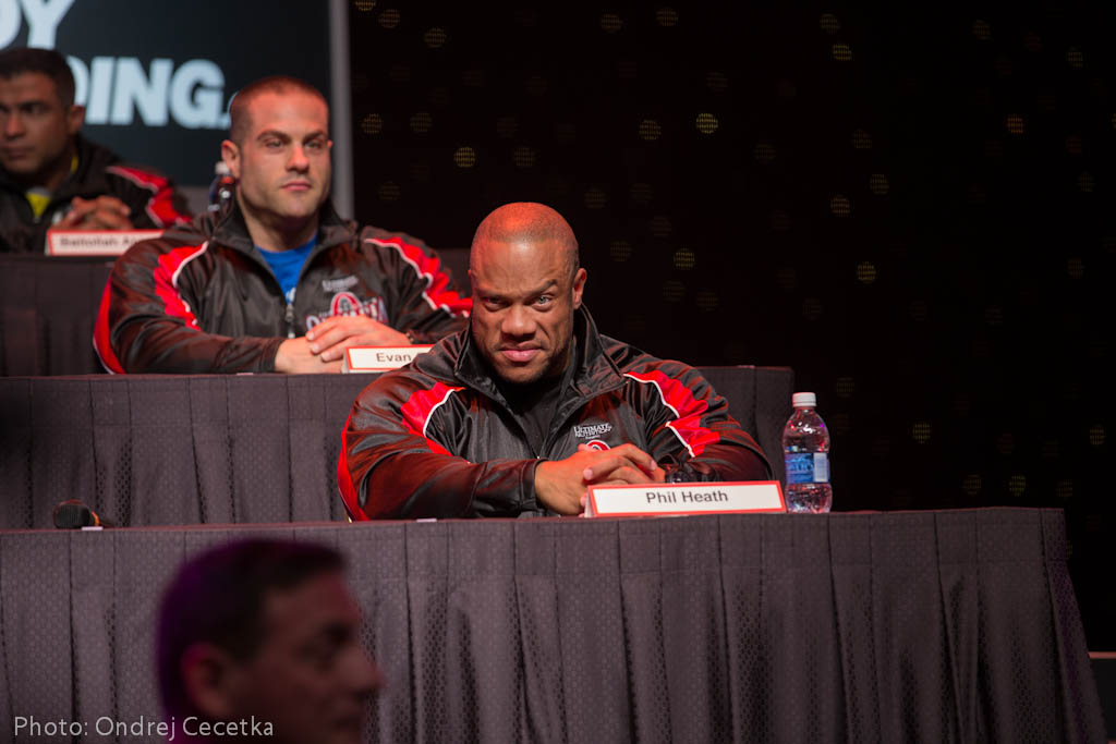 Phil Heath