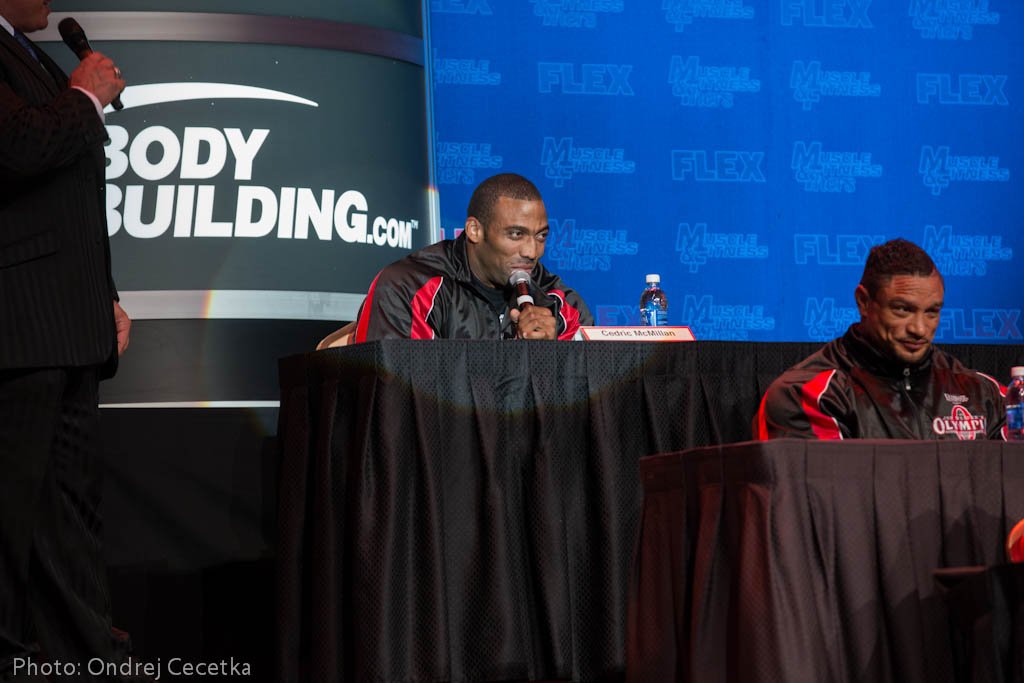 Cedric McMillan, Roelly Winklaar