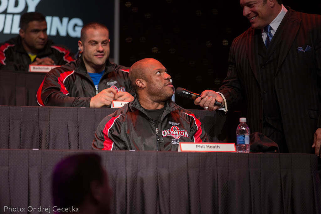 Phil Heath