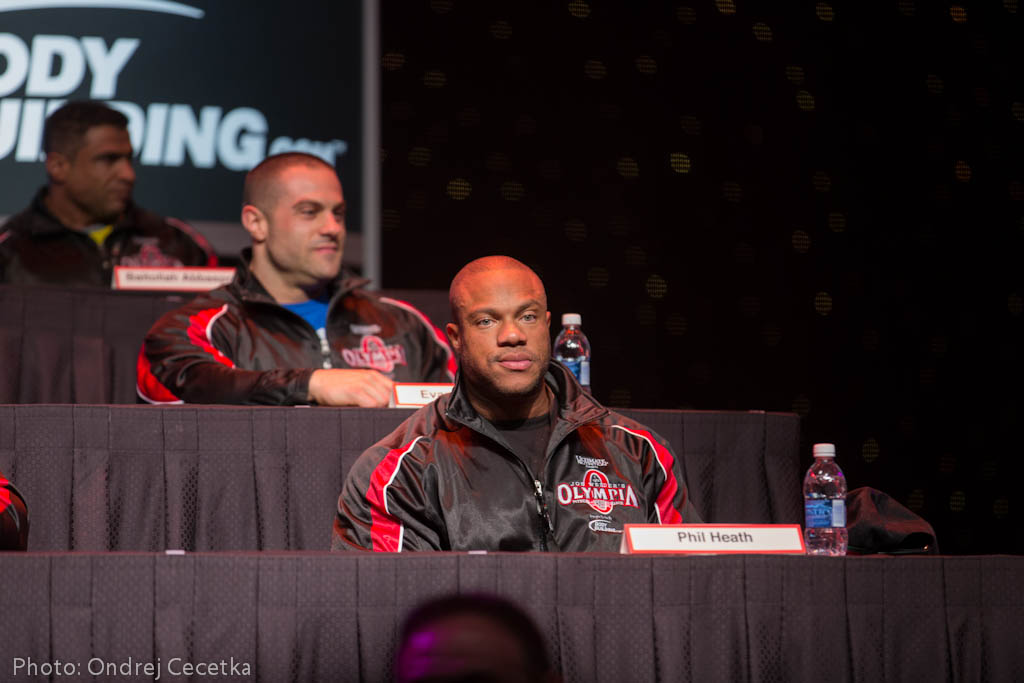Phil Heath