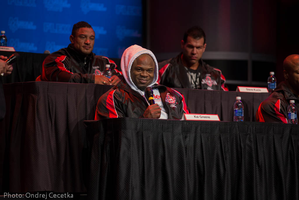 Kai Greene