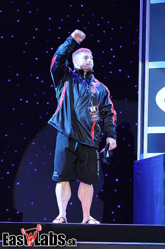 James "Flex" Lewis