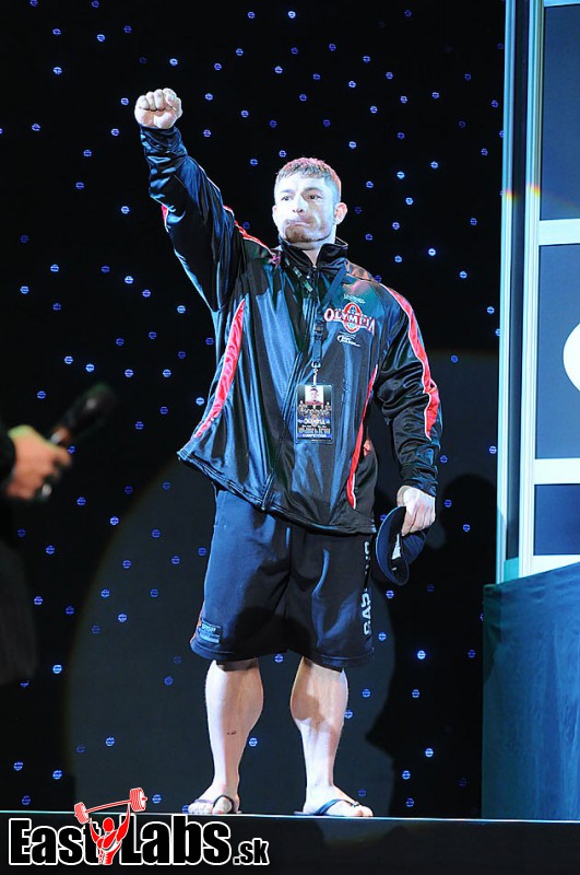 James "Flex" Lewis
