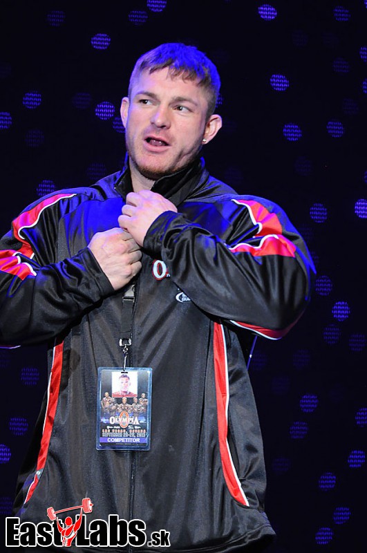 James "Flex" Lewis