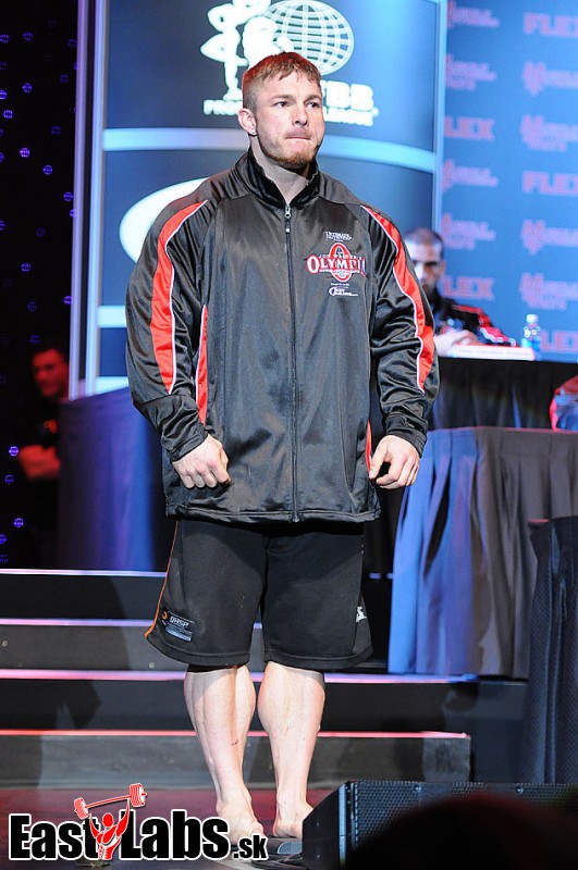 James "Flex" Lewis