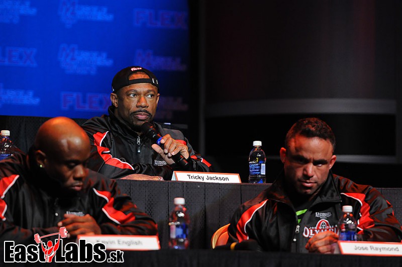 Tricky Jackson