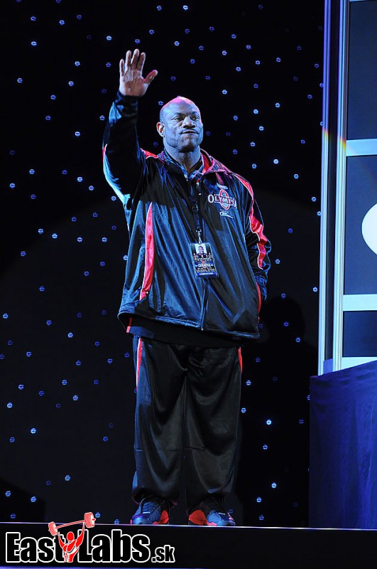 Dexter Jackson