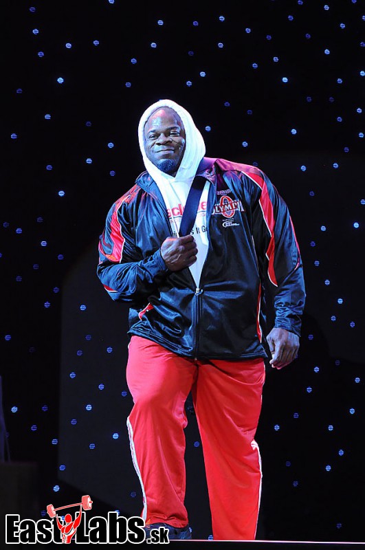 Kai Greene