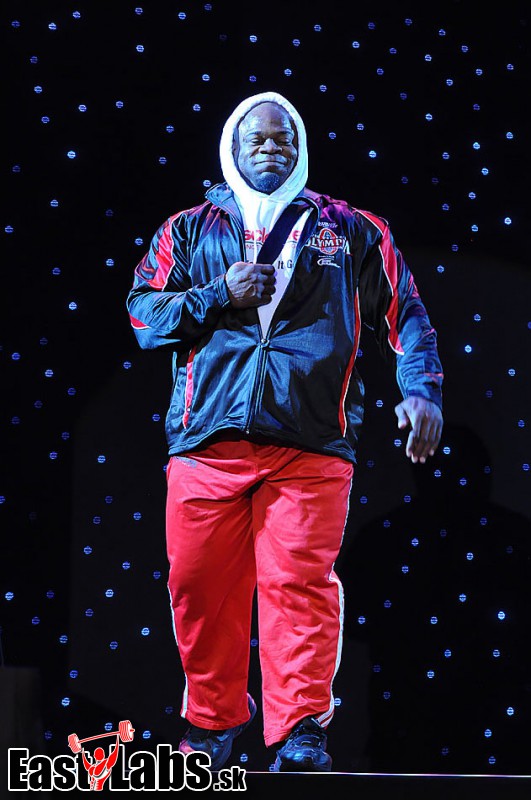 Kai Greene