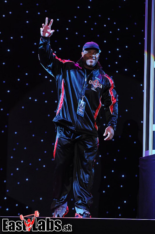Phil Heath