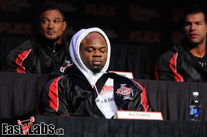 Kai Greene
