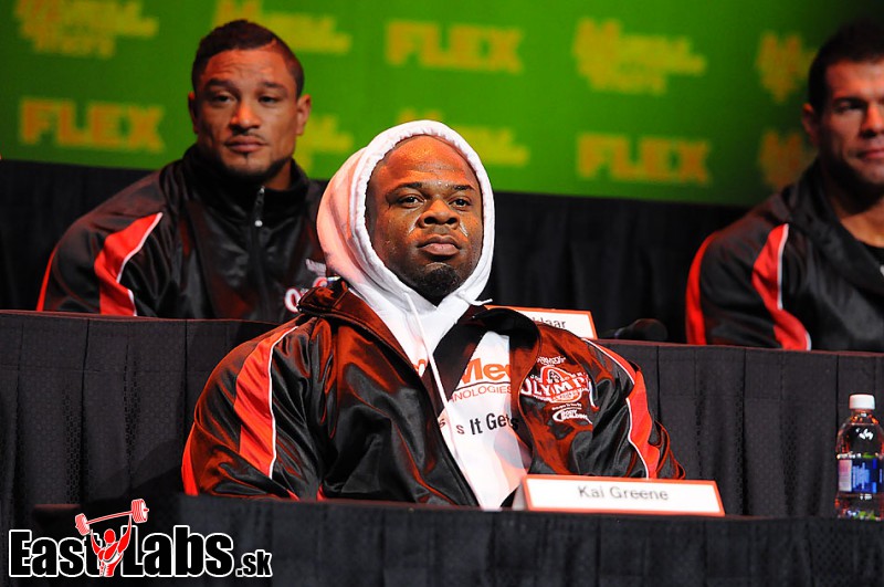Kai Greene