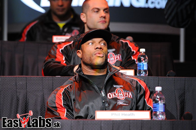 Phil Heath