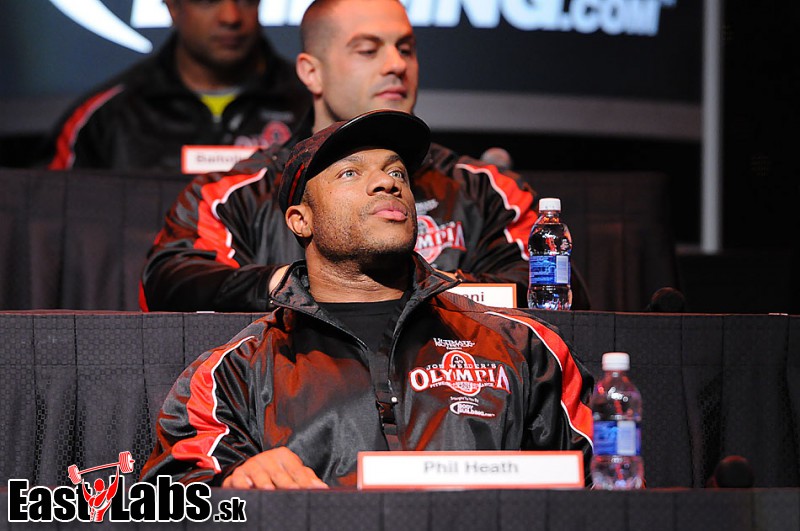 Phil Heath