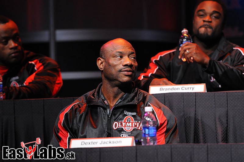 Dexter Jackson