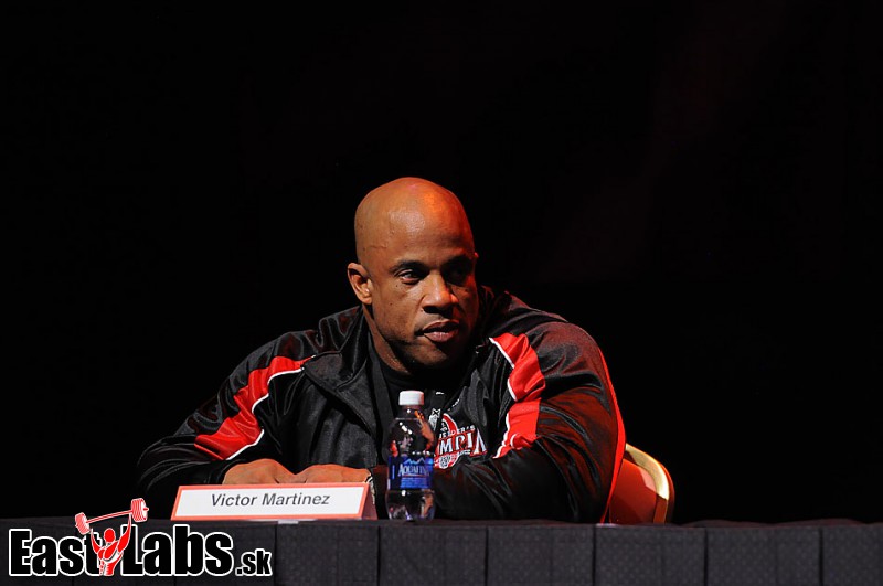 Victor Martinez