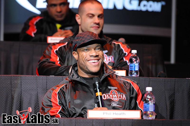 Phil Heath