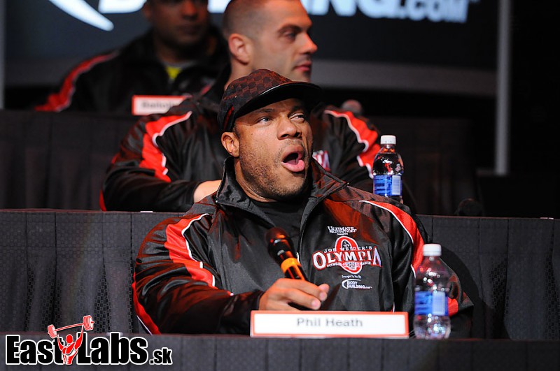 Phil Heath