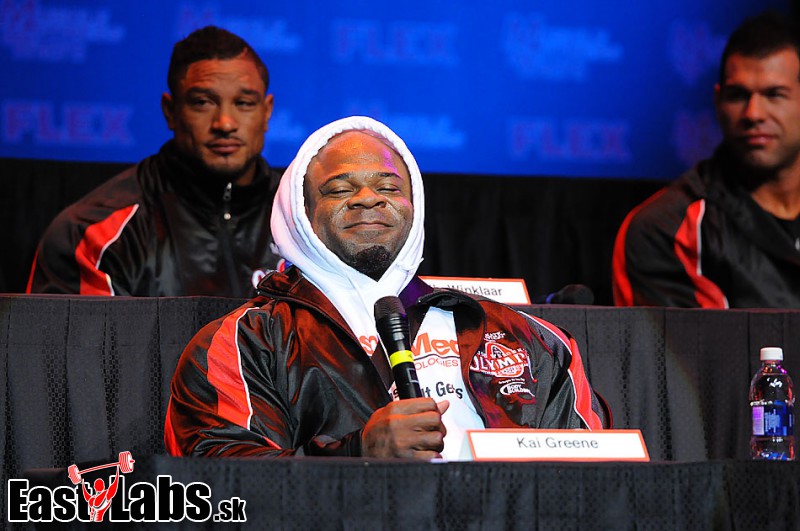 Kai Greene