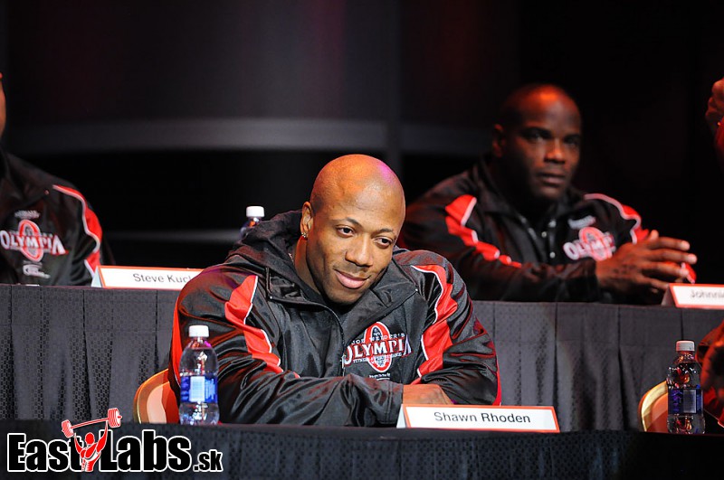 Shawn Rhoden